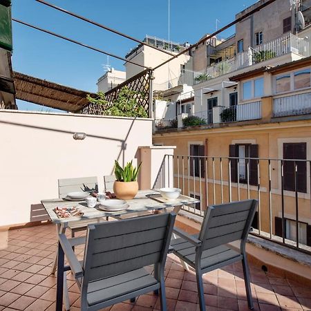 Urbana Rooftop Rzym Zewnętrze zdjęcie