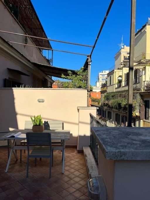 Urbana Rooftop Rzym Zewnętrze zdjęcie