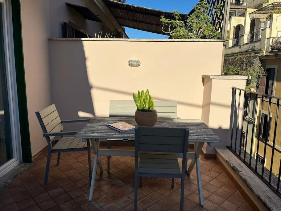 Urbana Rooftop Rzym Zewnętrze zdjęcie