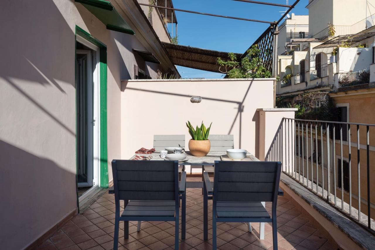 Urbana Rooftop Rzym Zewnętrze zdjęcie
