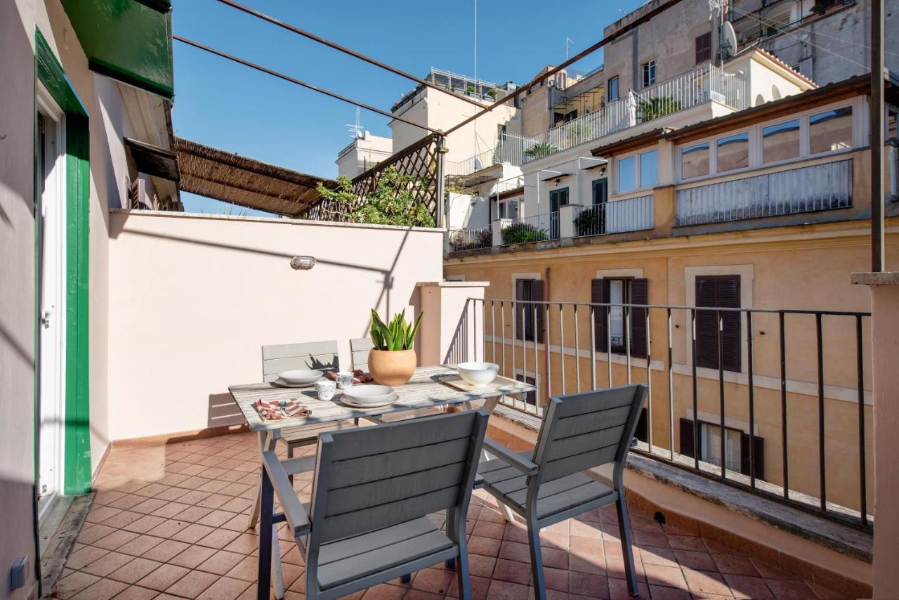 Urbana Rooftop Rzym Zewnętrze zdjęcie