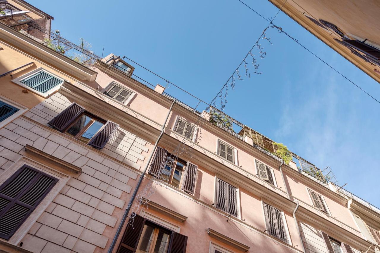 Urbana Rooftop Rzym Zewnętrze zdjęcie