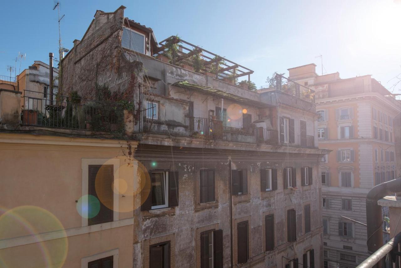 Urbana Rooftop Rzym Zewnętrze zdjęcie
